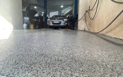 Epoxy Flooring Sydney; Transform Old Concrete Floors into Stunning Surfaces