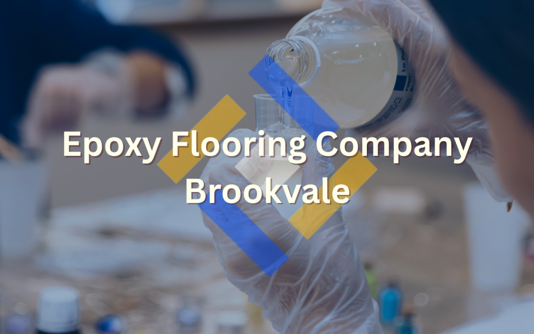 Epoxy Flooring Company Brookvale | PURE Epoxy Flooring