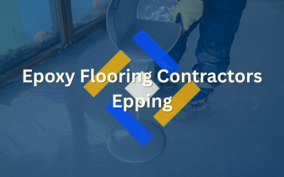 Epoxy Flooring Contractors in Epping | Request a Quote