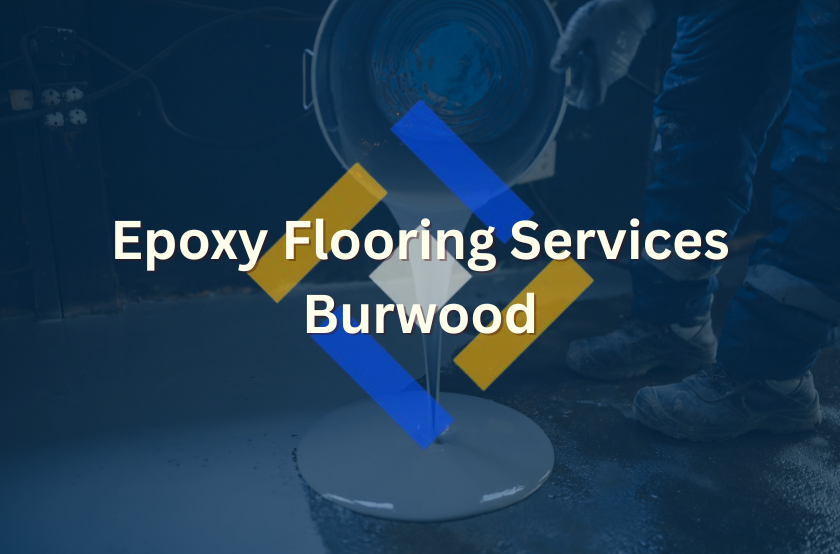Epoxy Flooring Services in Burwood | PURE Epoxy Flooring