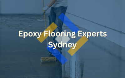 Epoxy Flooring Experts Sydney – PURE Epoxy Flooring
