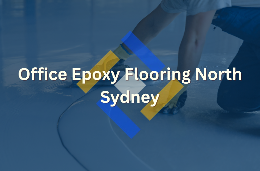 Office Epoxy Flooring North Sydney | PURE Epoxy Flooring