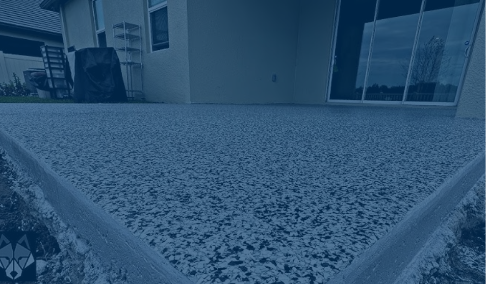 Outdoor Epoxy Flooring